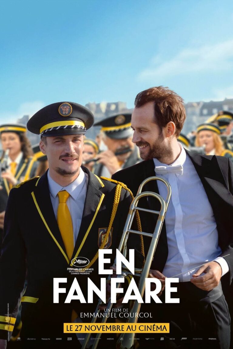 En Fanfare Poster